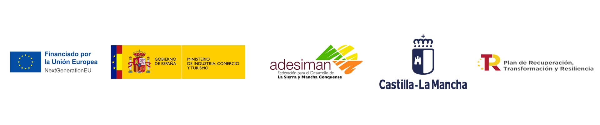 Logos entidades colaboradoras